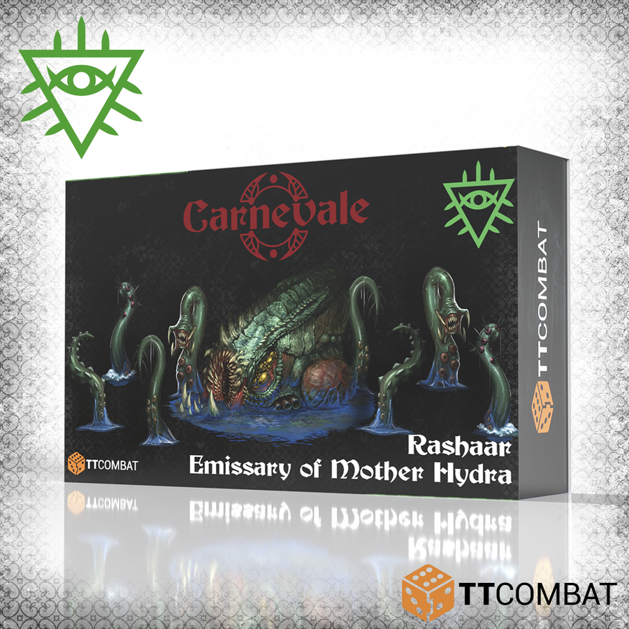 Emissary of Mother Hydra **PRE-ORDER OCTOBER 3RD 2025**