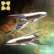 Load image into Gallery viewer, PHR Battlecruisers
