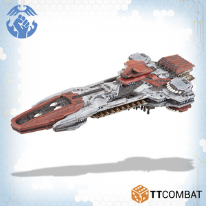 Resistance Amazon Battleship