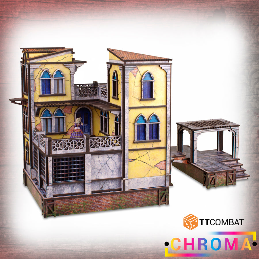 Casa Asimmetrica **PRE-ORDER NOVEMBER 28th**