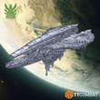 Load image into Gallery viewer, Athens Class Light Cruiser *EXCLUSIVE*
