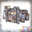 Load image into Gallery viewer, Orc Fortafied Barraks  ** PREORDER 26/06/26 Release**
