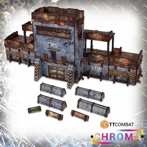 Bastion Gateway  **PRE-ORDER SEPTEMBER 30TH 2025**