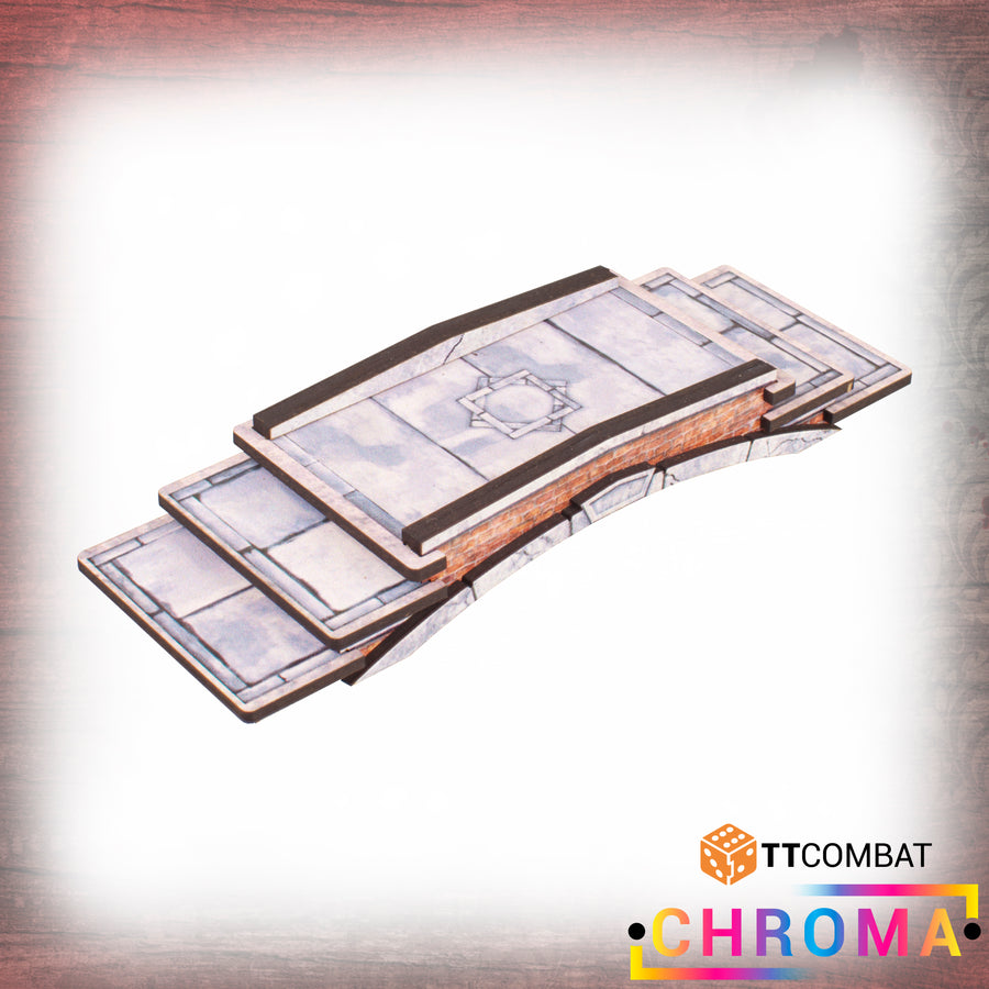 Bridges **PRE-ORDER NOVEMBER 28th**