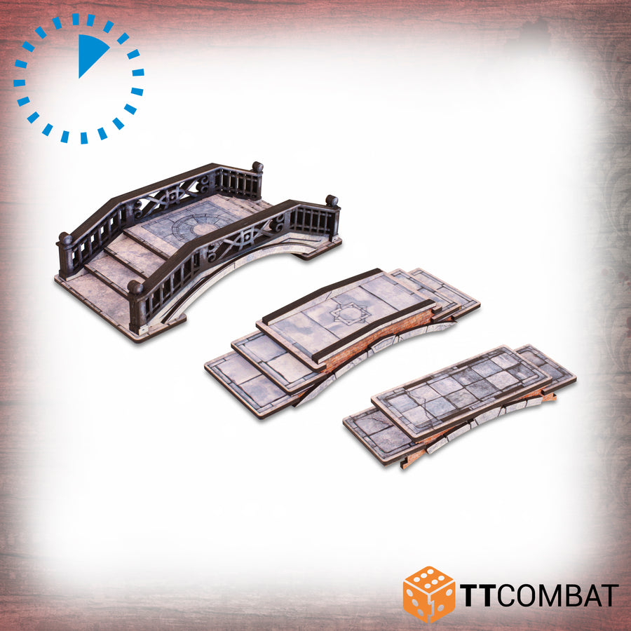 Venetian Quarter (Chroma) **PRE-ORDER NOVEMBER 28th**