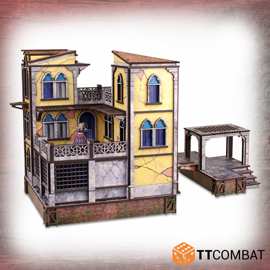 Casa Asimmetrica **PRE-ORDER NOVEMBER 28th**