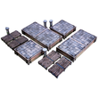 Load image into Gallery viewer, Venetian Tiles **PREORDER 25/09/26**
