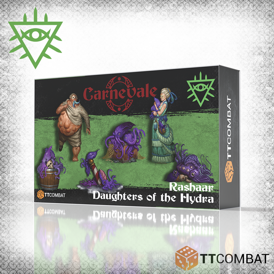 Daughters of the Hydra