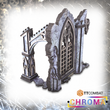 Load image into Gallery viewer, Decayed Cathedral Walkway  ** PREORDER 26/06/26 Release**
