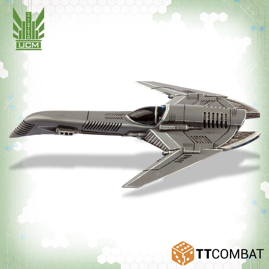 Archangel Interceptors