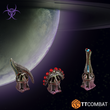 Load image into Gallery viewer, Scourge Battlecruisers **PRE-ORDER JULY 3RD 2026**
