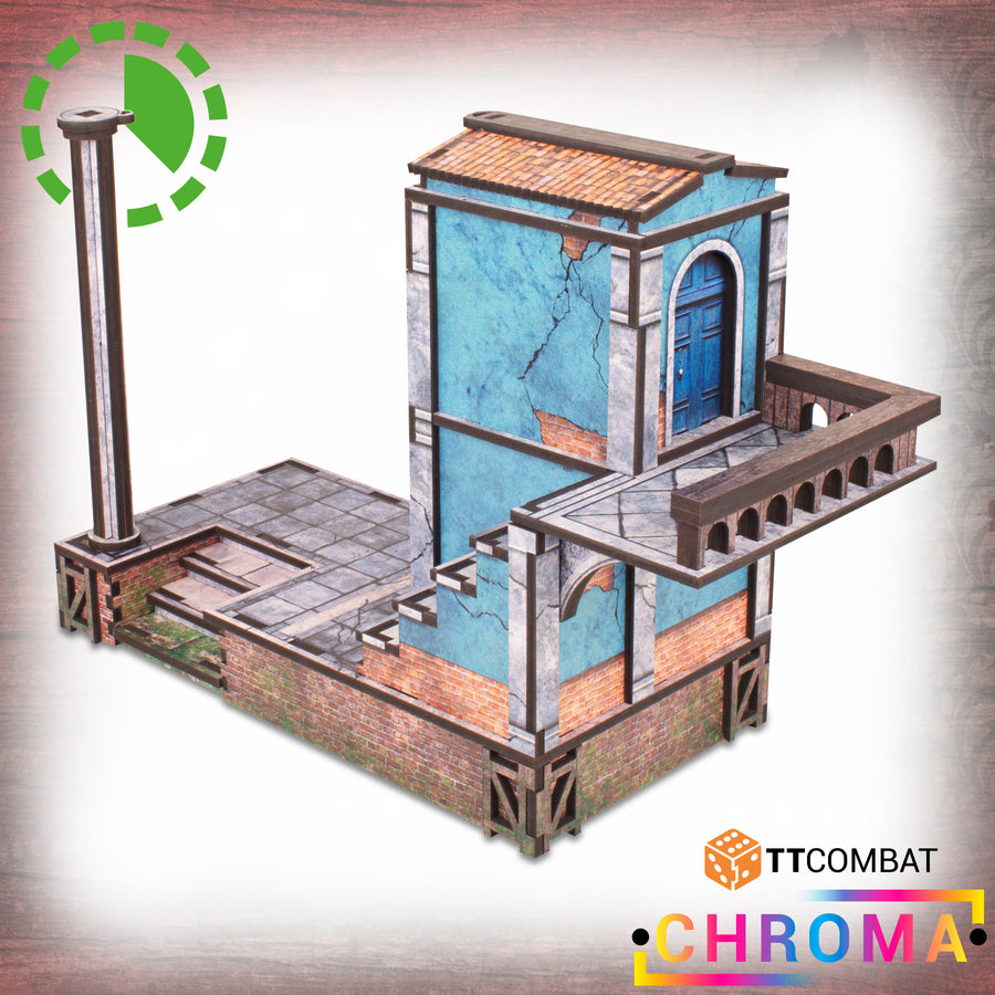 Venetian Quarter (Chroma) **PRE-ORDER NOVEMBER 28th**