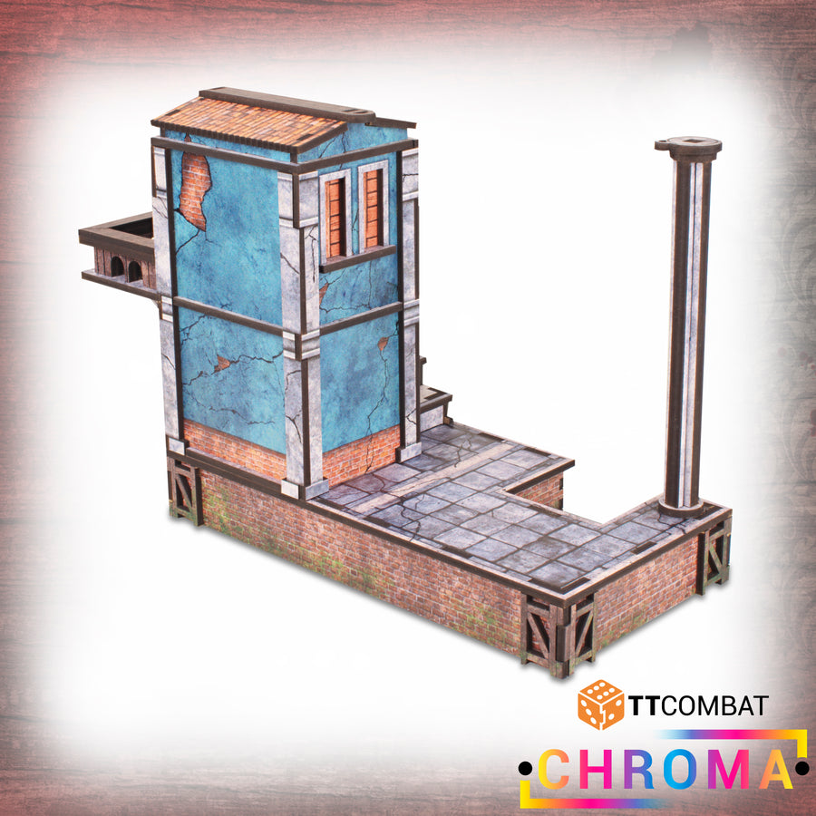 Fisherman's Islet **PRE-ORDER NOVEMBER 28th**