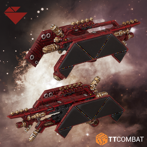 Bioficers Core Ships