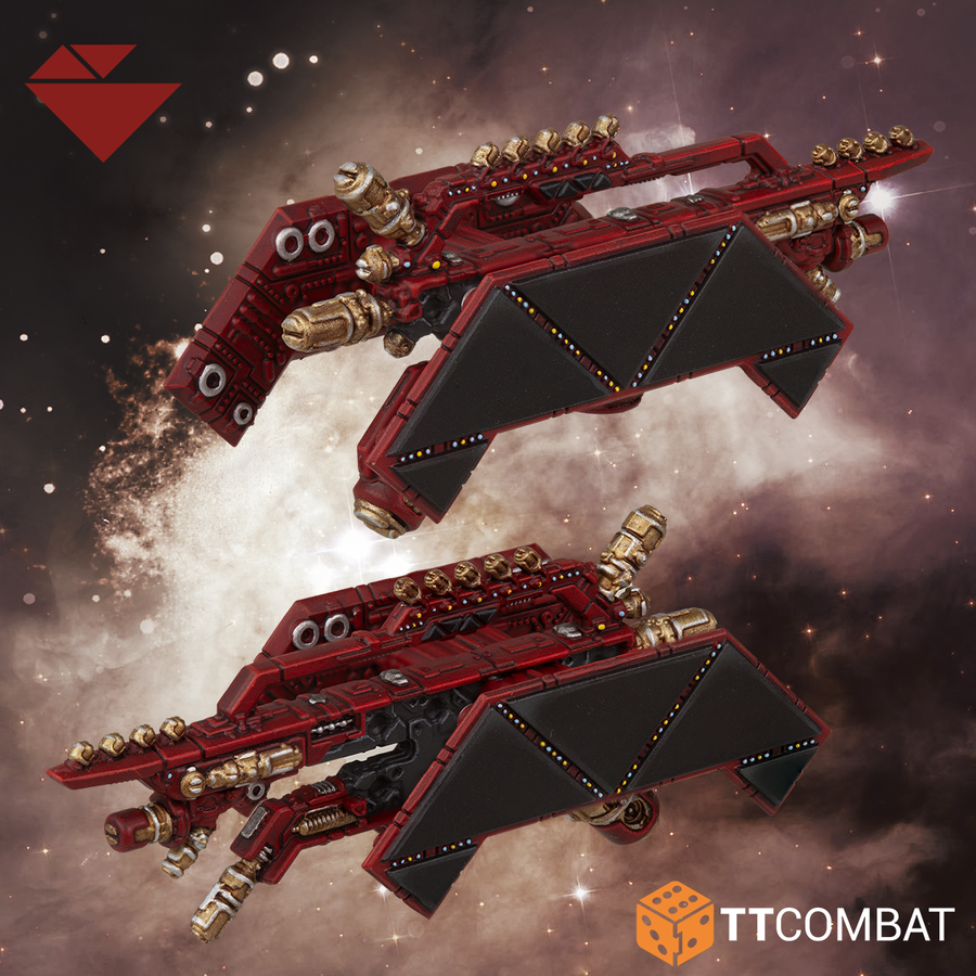 Bioficers Core Ships * * PRE-ORDER OCT 18th * *