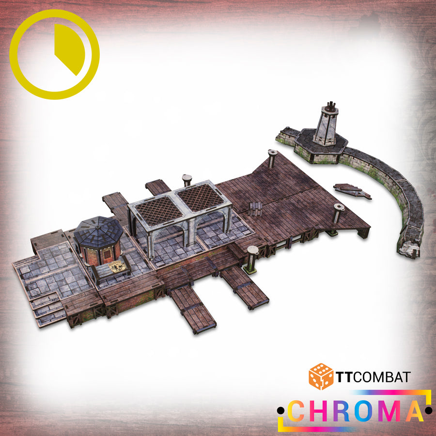 Venetian Quarter (Chroma) **PRE-ORDER NOVEMBER 28th**