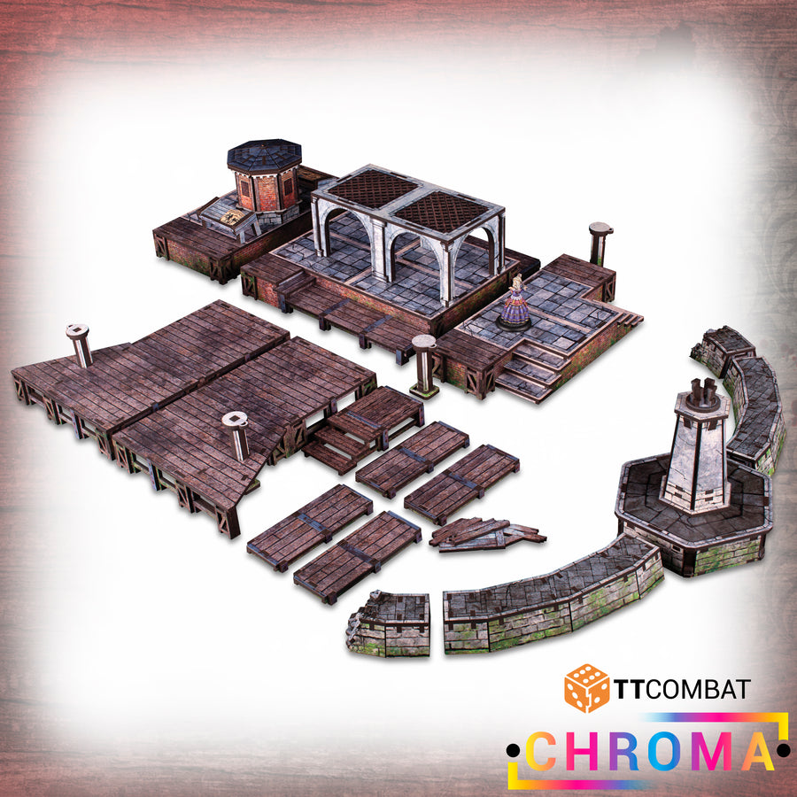 Gondola Service **PRE-ORDER NOVEMBER 28th**