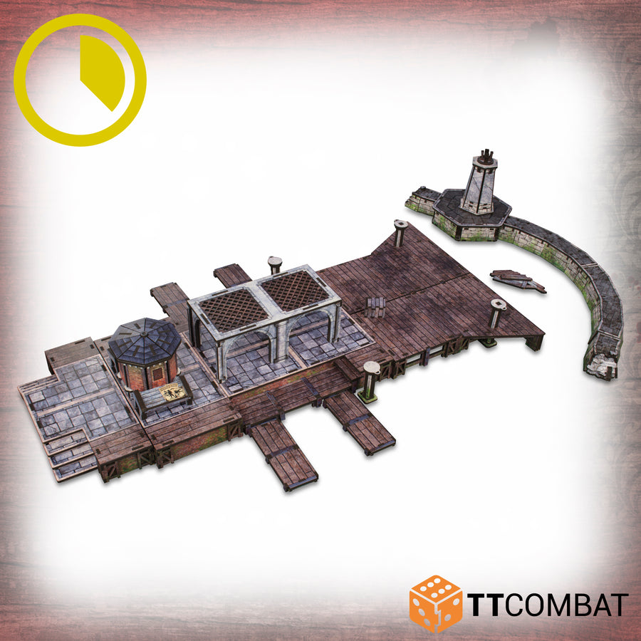 Venetian Quarter (Chroma) **PRE-ORDER NOVEMBER 28th**