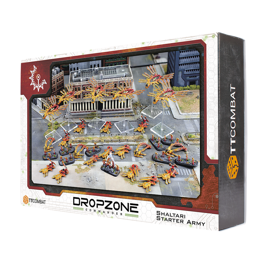 Shaltari Starter Army