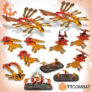 Shaltari Starter Army