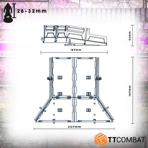 ELMOR: Low Ramp & Junction