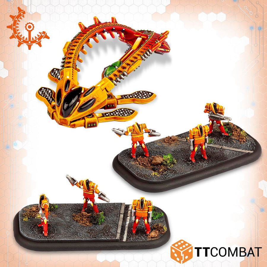 Shaltari Starter Army
