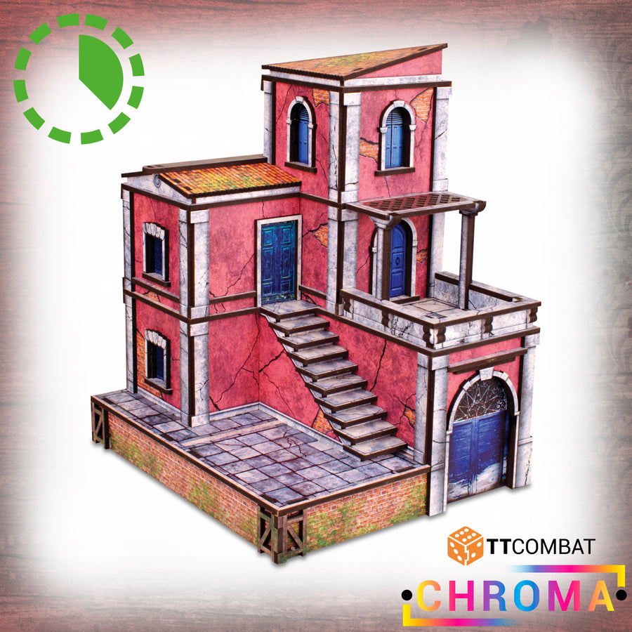 Casa di Lusso **PRE-ORDER NOVEMBER 28th**