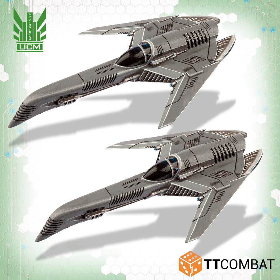 Archangel Interceptors