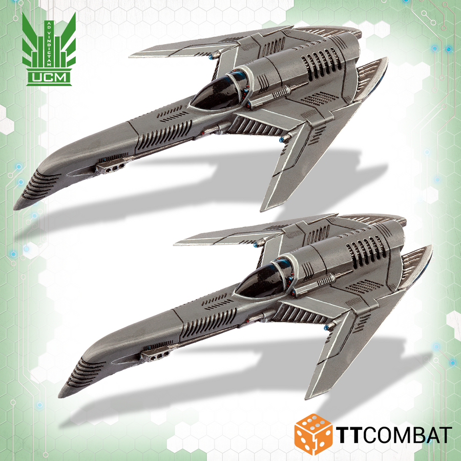 Archangel Interceptors