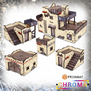 Orc Settlement **PRE-ORDER SEPTEMBER 30TH 2025**
