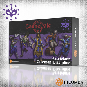 Ottoman Discipline * * PRE-ORDER Nov 1st * *