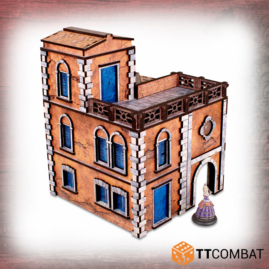 Palazzo Renata **PRE-ORDER NOVEMBER 28th**