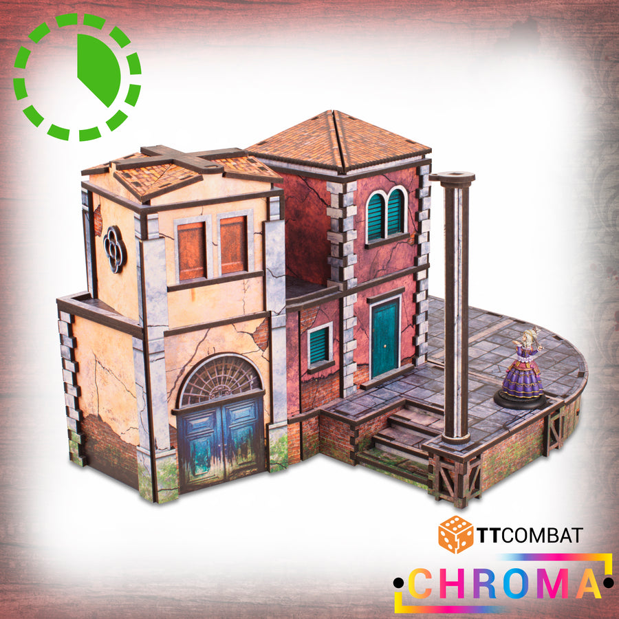 Residential Landing **PRE-ORDER NOVEMBER 28th**