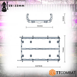 ELMOR: Skylevel Ramp