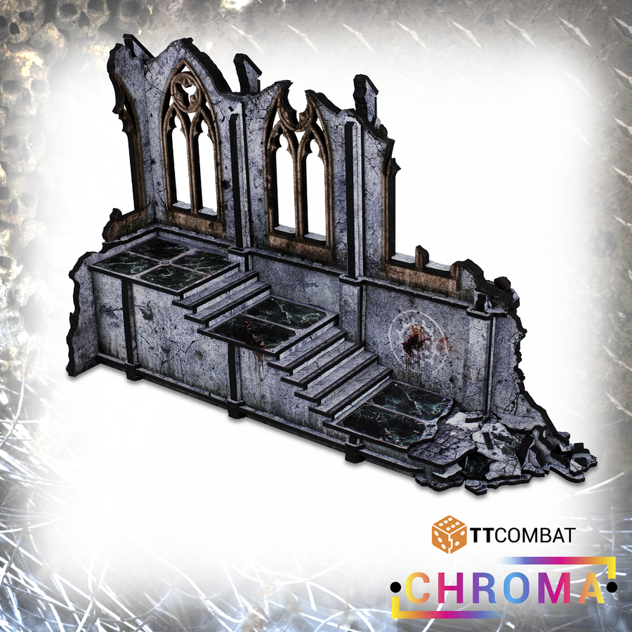 Ruined Chapel ** PRE-ORDER SEPTEMBER 30TH 2025**