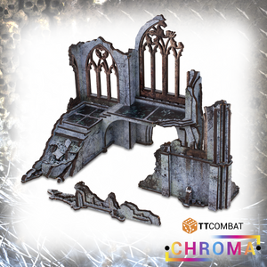 Ruined Grand Entrance **PRE-ORDER SEPTEMBER 30TH 2025**