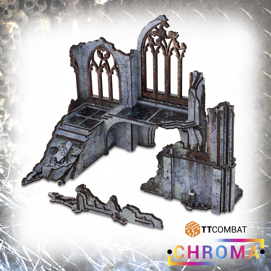 Ruined Grand Entrance **PRE-ORDER SEPTEMBER 30TH 2025**