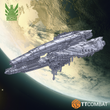 Load image into Gallery viewer, Saratoga Class Light Cruiser *EXCLUSIVE*
