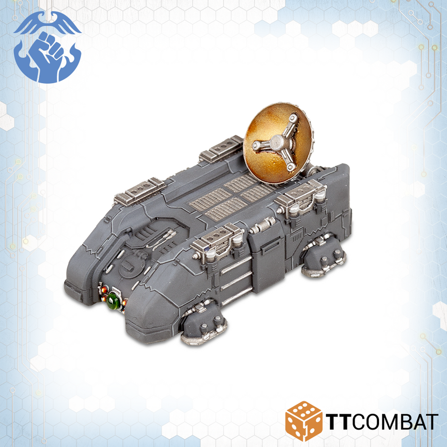 Carryhawk Dropship – TTCombat Carryhawk Dropship – TTCombat