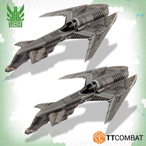 Archangel Interceptors