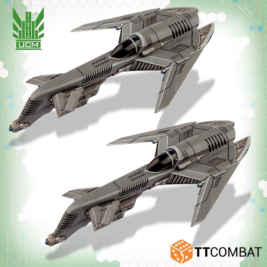 Archangel Interceptors
