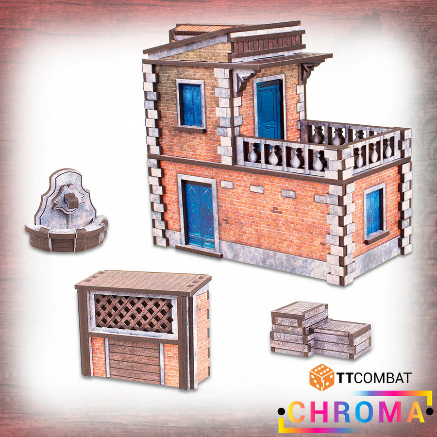 Casa Sofia **PRE-ORDER NOVEMBER 28th**