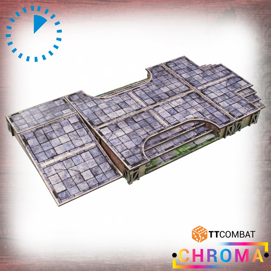 Venetian Quarter (Chroma) **PRE-ORDER NOVEMBER 28th**