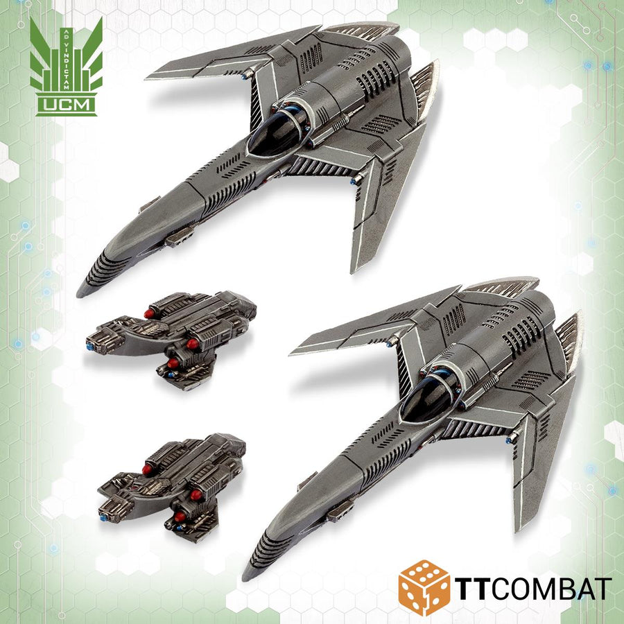 Archangel Interceptors