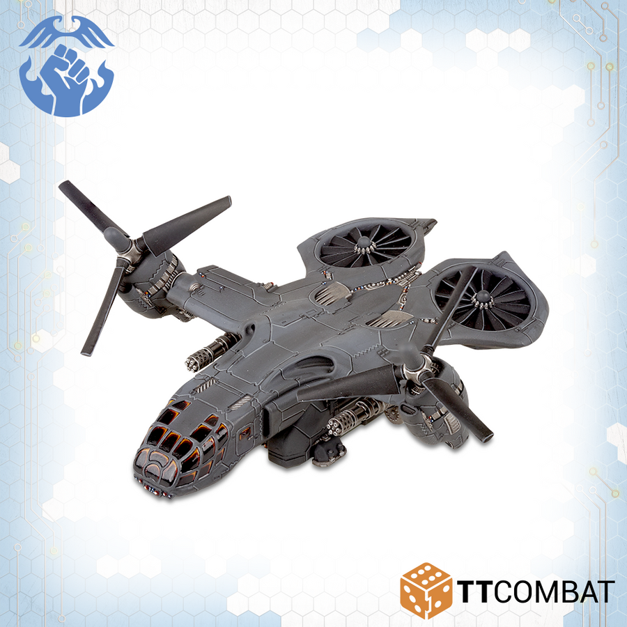 Carryhawk Dropship – TTCombat Carryhawk Dropship – TTCombat
