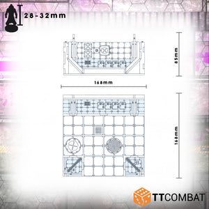 Mod-Co-N: T-Junction