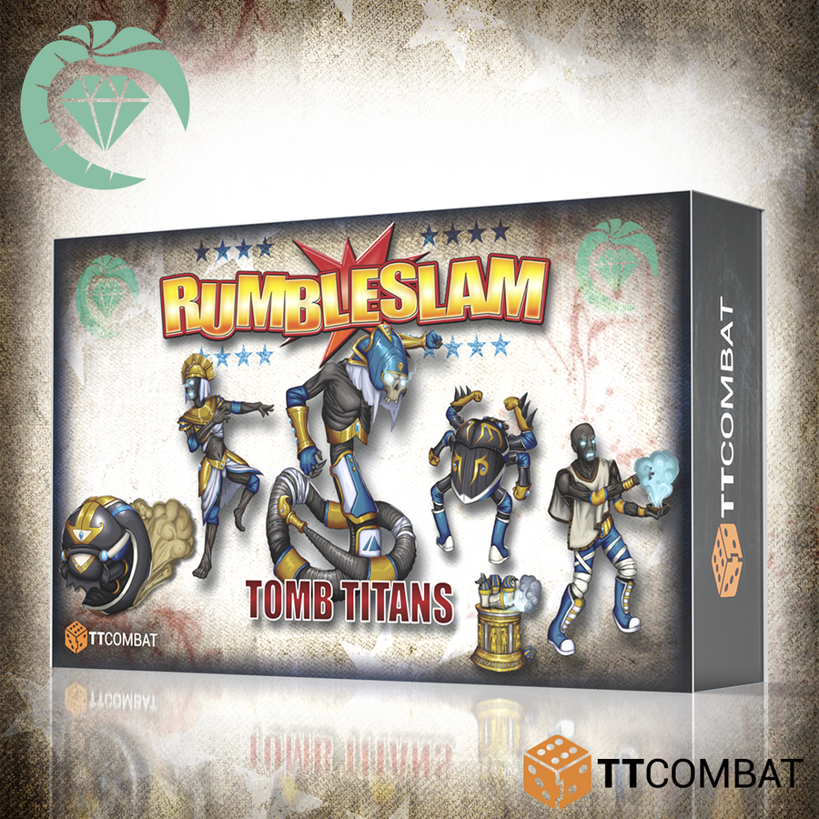 Tomb Titans