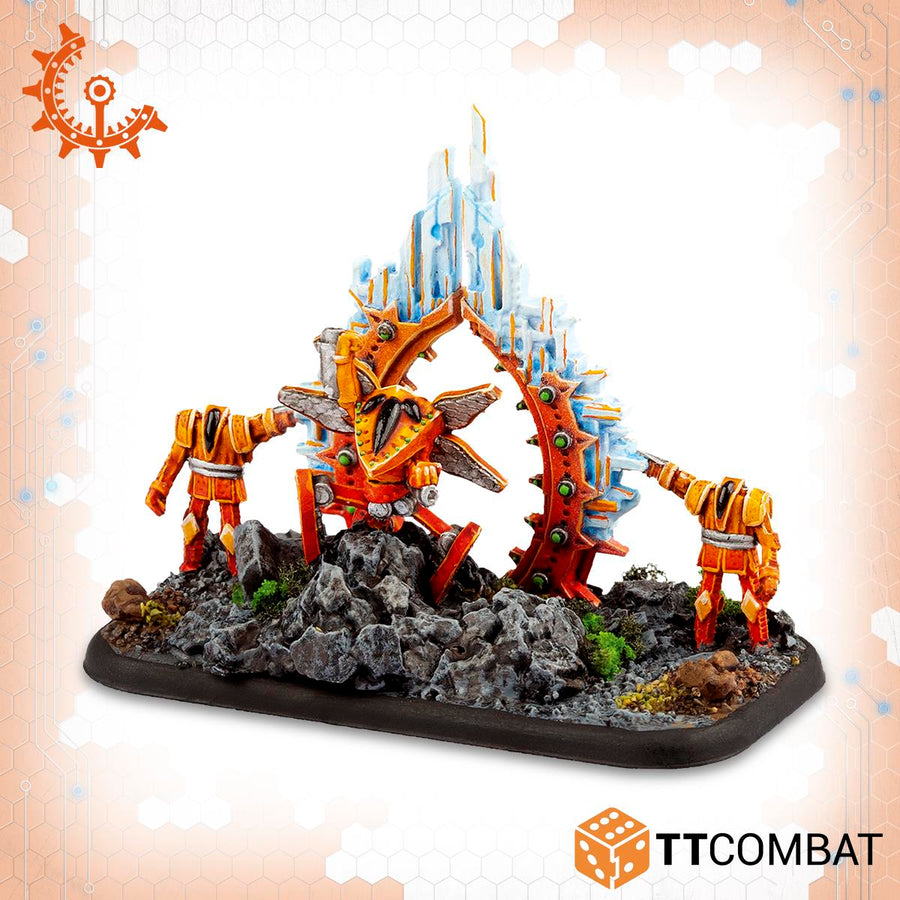 Shaltari Starter Army