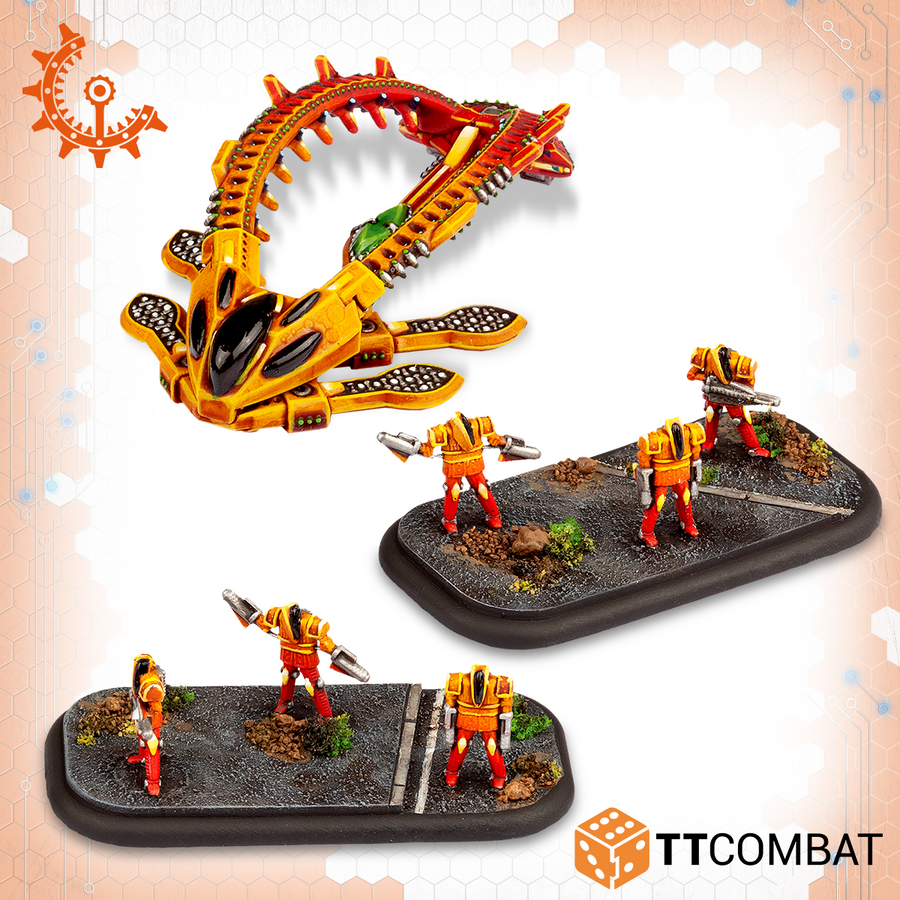 Shaltari Starter Army