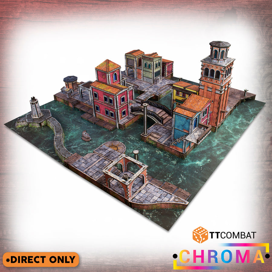 Venetian Quarter (Chroma) **PRE-ORDER NOVEMBER 28th**